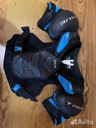 Нагрудник хоккейный jr l