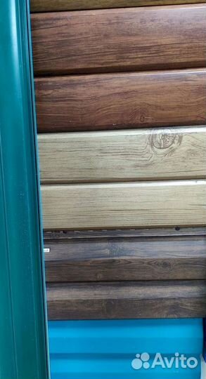 Сайдинг для обшивки домов