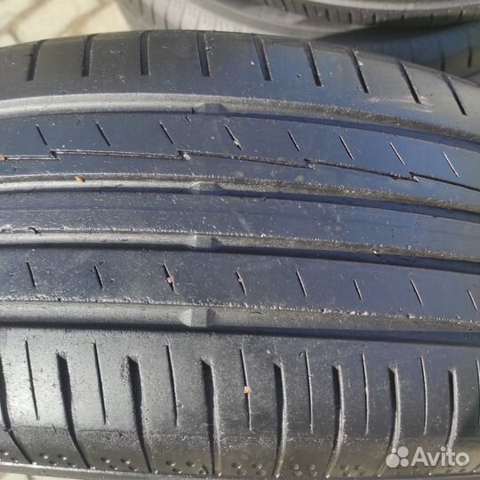 Yokohama BluEarth E51 215/70 R17