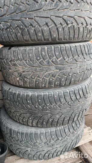 Nokian Tyres Hakkapeliitta 5 235/55 R17
