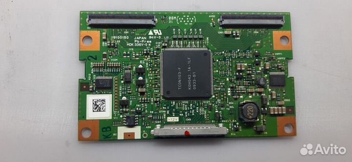 19100150, MDK 336V-0