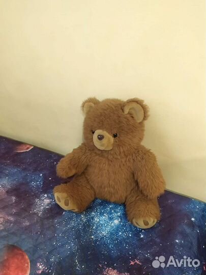 Плюшевый медведь