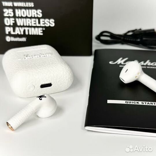 Marshall Minor 3 (Белые)