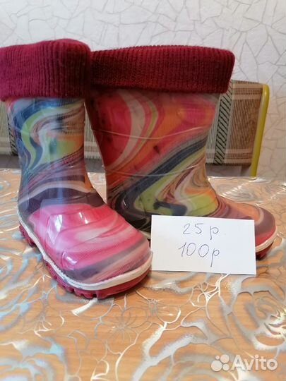 Обувь для девочки