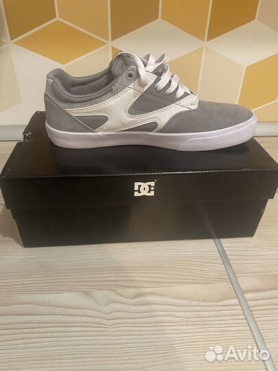 Кеды DC Kalis Vulc 42.5