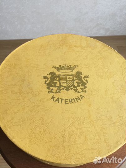 Чайный сервис Katerina