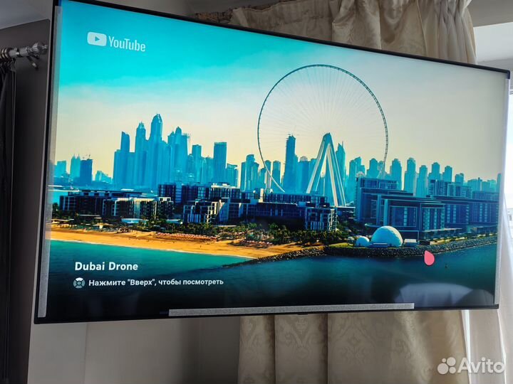 Телевизор lg nanocell 55