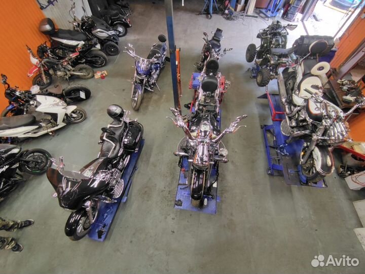 Комплект направляющих вилки All Balls 38-6105