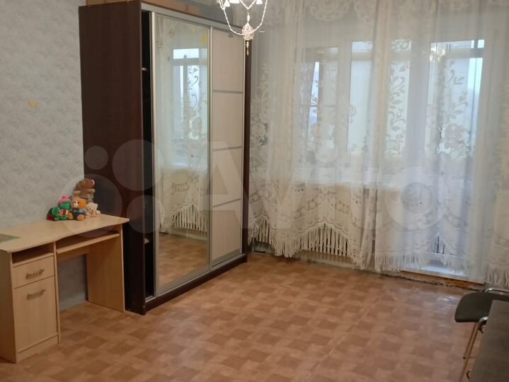 1-к. квартира, 39 м², 3/7 эт.