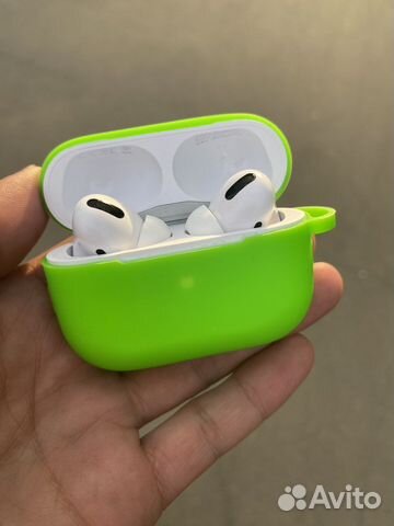 Apple airpods pro Оригинальные на гарантии