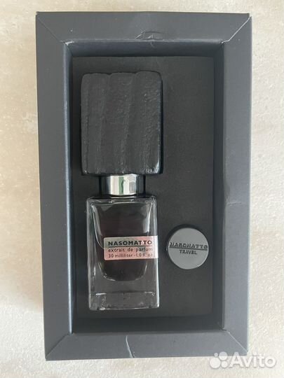 Nasomatto Black Afgano