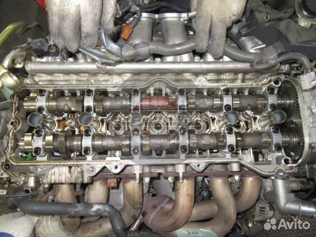Двигатель Toyota Brevis 1JZ-FSE 2.5 JCG10