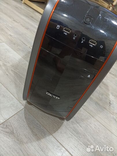 Системный блок