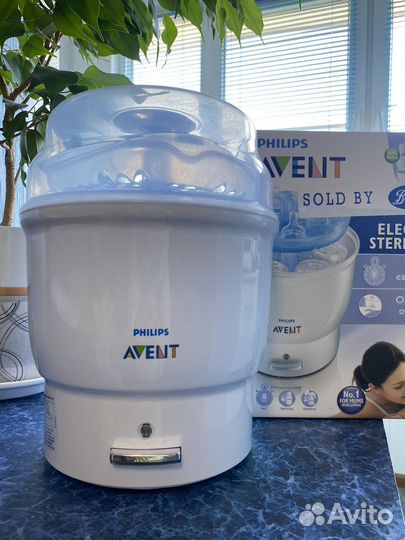 Стерилизатор philips avent для бутылочек