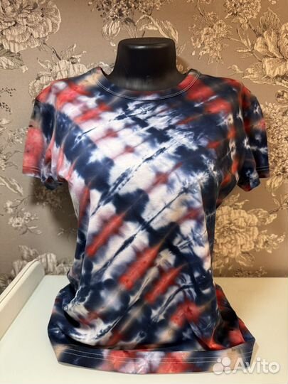 Футболка тай дай