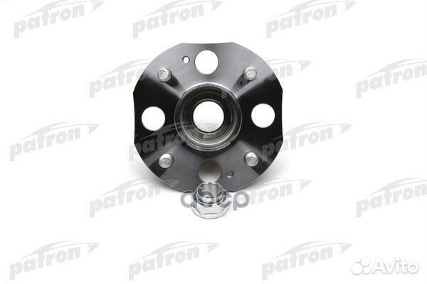 Ступица колеса задн rover: 600 93-99 honda: Ac