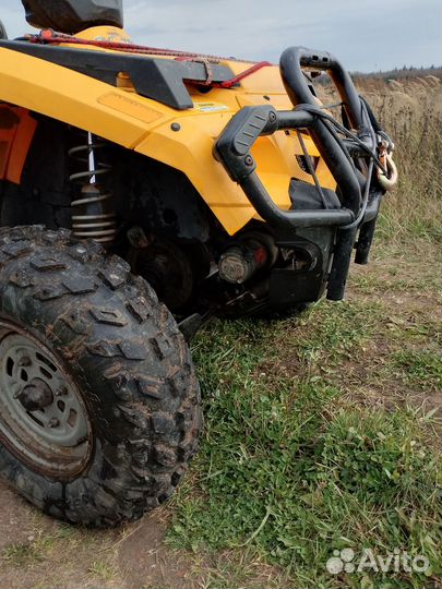 Квадроцикл BRP Outlander XT 400 продам