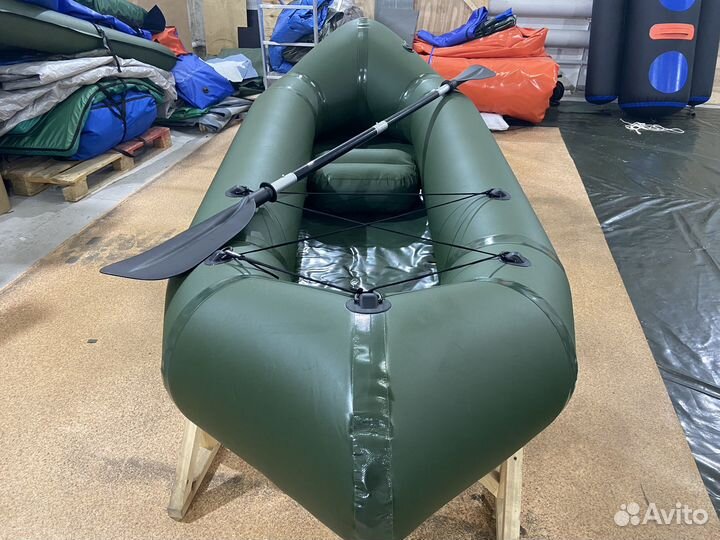 Надувной пакрафт