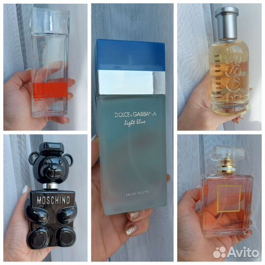 Лик-ция парфюмерии