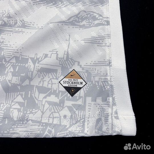 Футбольная форма аик 22/23