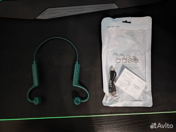 Беспроводные наушники