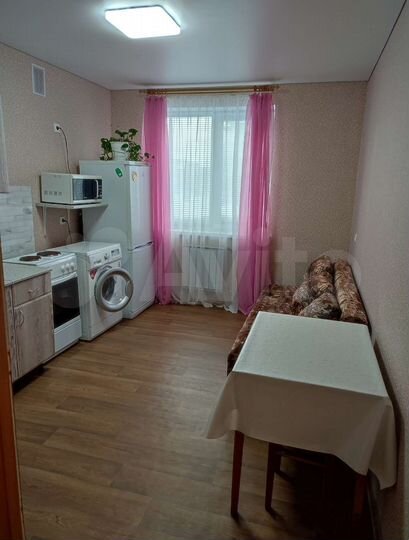 1-к. квартира, 35 м², 3/3 эт.