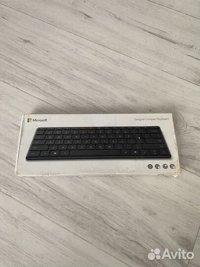 Microsoft Designer Compact Keyboard