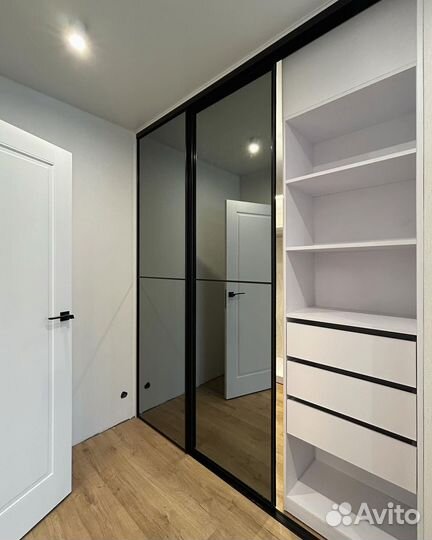 Шкаф купе в прихожую