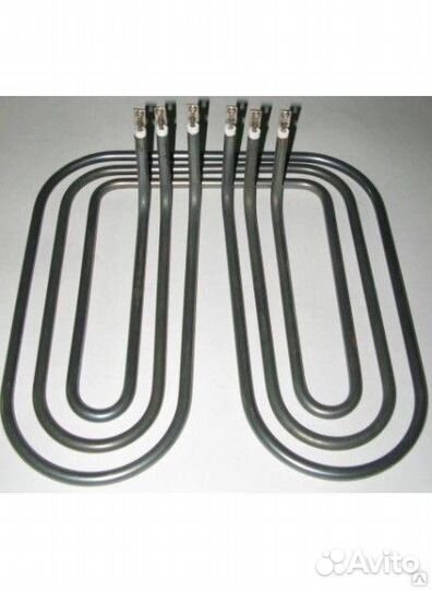 Тэн на конфорки Абат чугунные 3 кв