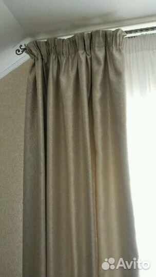 Пошив штор, ремонт одежды