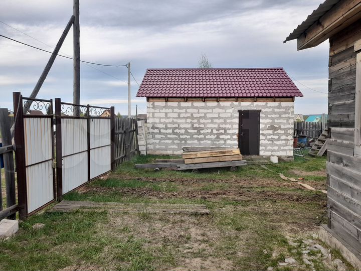 Дом 154 м² на участке 20 сот.