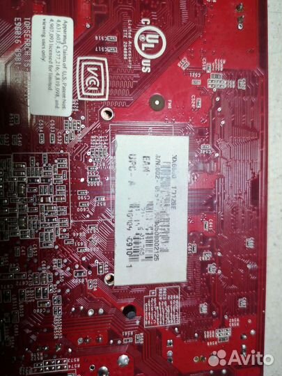 Видеокарта Nvidia GeForce 6600