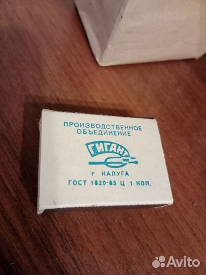 Советские спички. Коллекционирование. Винтаж