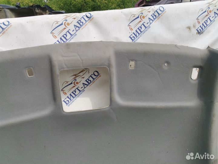 Обшивка потолка Kia Rio III (2011—2015)