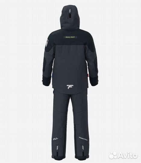 Костюм Finntrail Escape DarkGrey