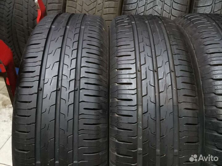 Continental ContiEcoContact 6 185/65 R15