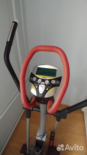 Эллиптический тренажер