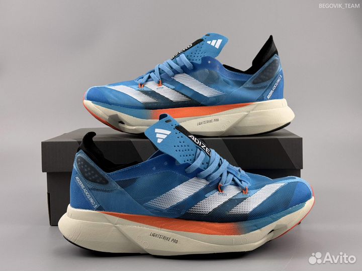 Кроссовки adidas adizero pro 3