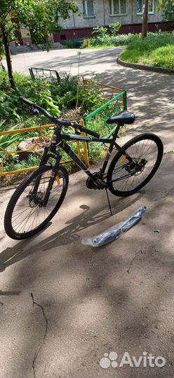 Велосипед stels Navigator-900 MD