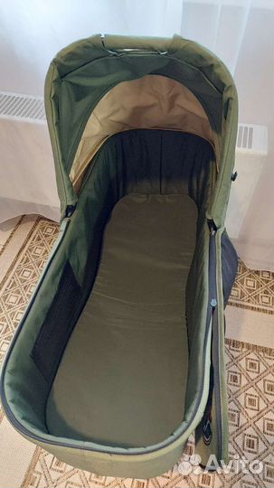 Люлька от коляски Bumbleride twin