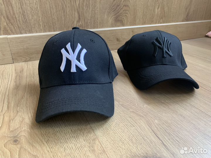 Кепка Бейсболка New York