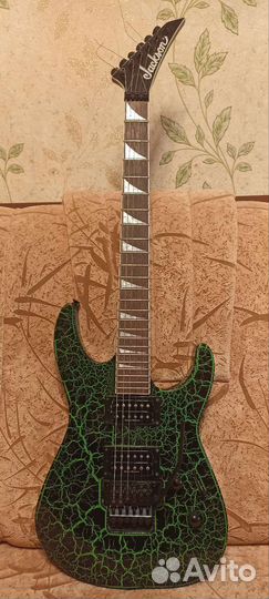 Электрогитара Jackson SLX