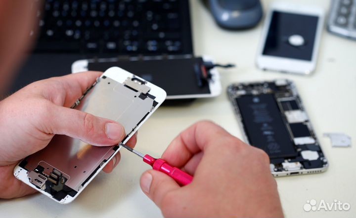 Ремонт телефонов на дому