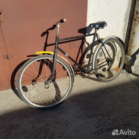 Велосипед бу взрослый СССР