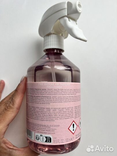 Rituals спрей для дома sakura