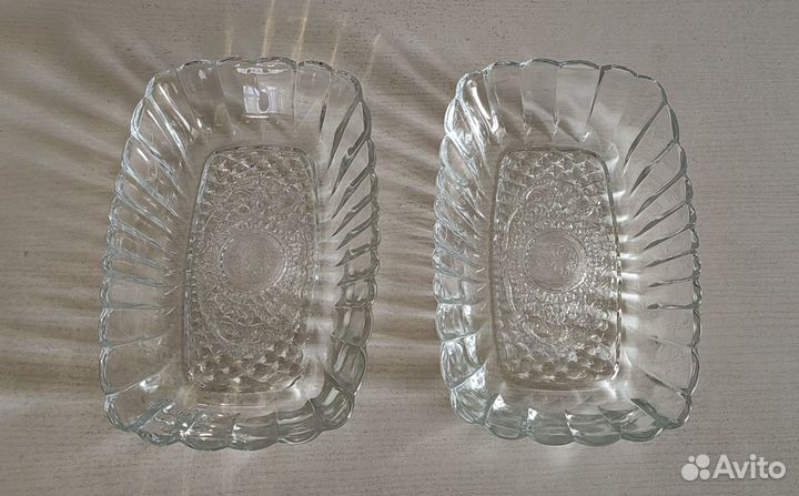 Хрусталь времен СССР