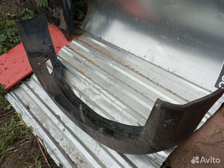 Бампер задний Toyota RAV4 RAV4 с2013г 52159-42190