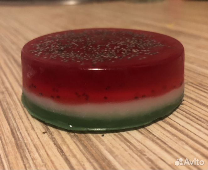 Мыло ручной работы