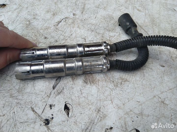 Провод высокого напряжения Мерседес