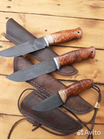 Нож охотничий